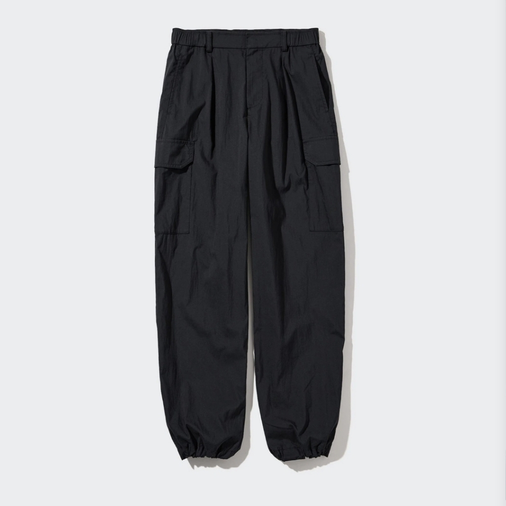 Uniqlo C Wide Fit  Cargo Pants Size M